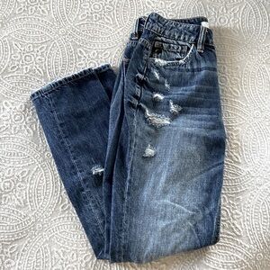 KanCan Los Angeles Boyfriend Jeans